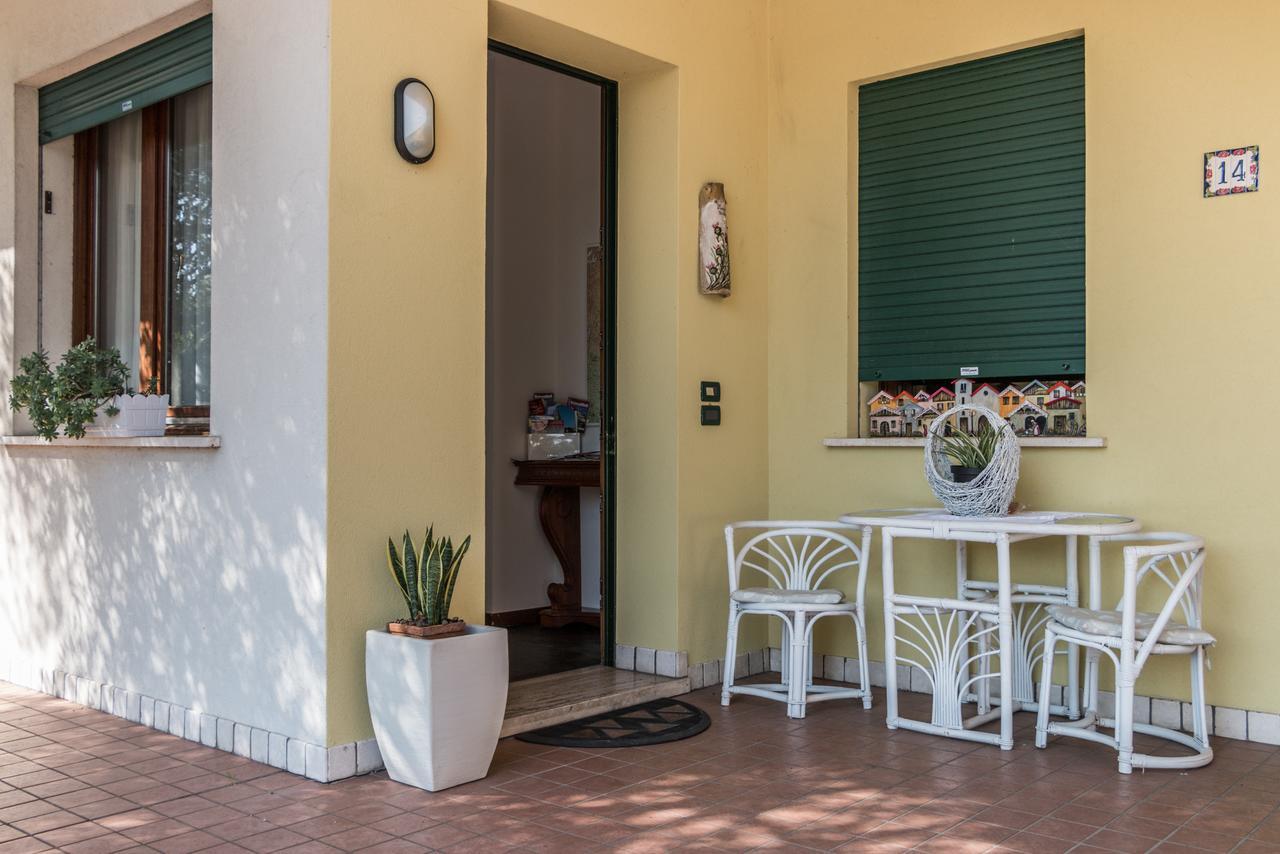Casa Bibi Villa Cartiera Reali Exterior foto