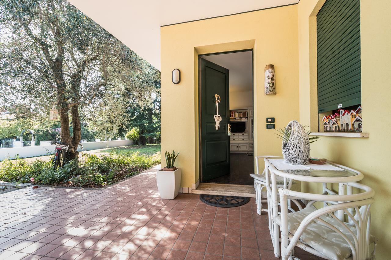 Casa Bibi Villa Cartiera Reali Exterior foto
