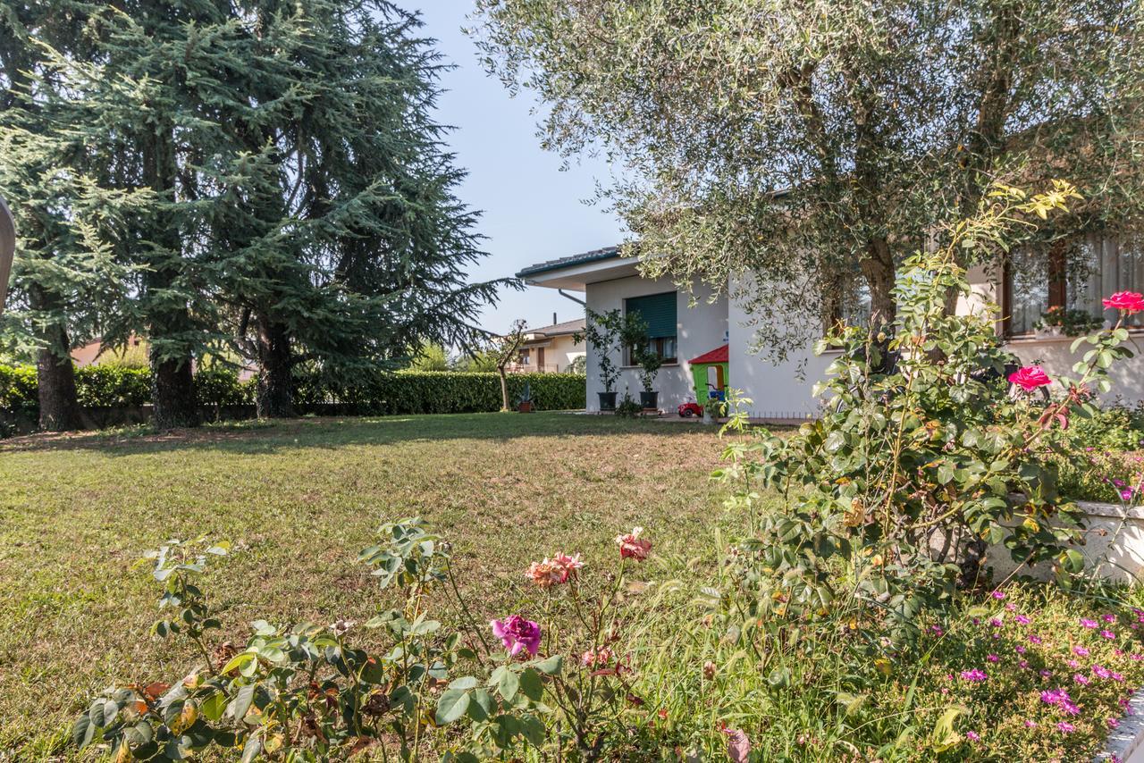 Casa Bibi Villa Cartiera Reali Exterior foto